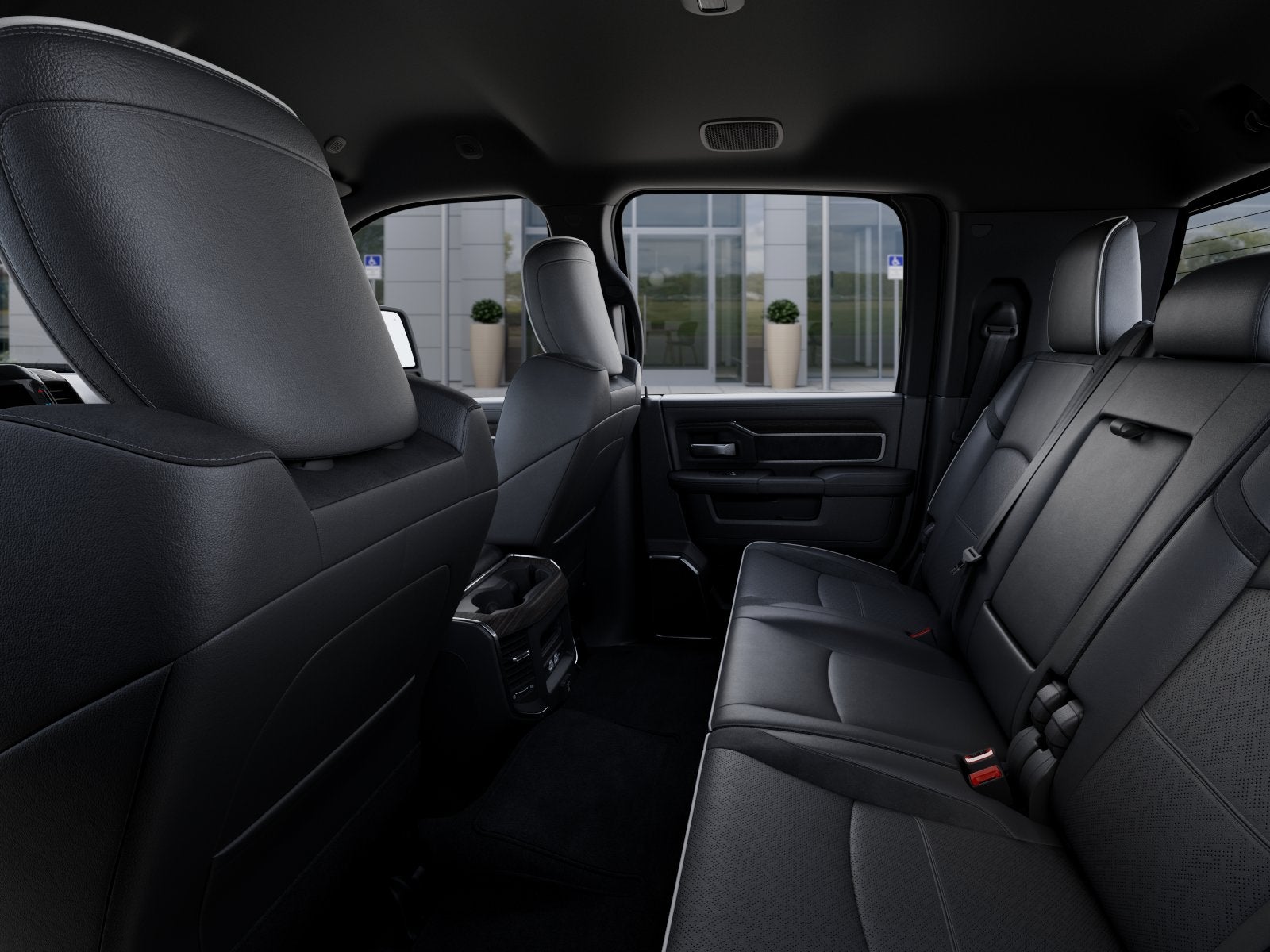 2026 RAM Ram 2500 RAM 2500 LARAMIE MEGA CAB 4X4 6'4' BOX