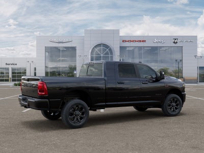 2026 RAM Ram 2500 RAM 2500 LARAMIE MEGA CAB 4X4 6'4' BOX