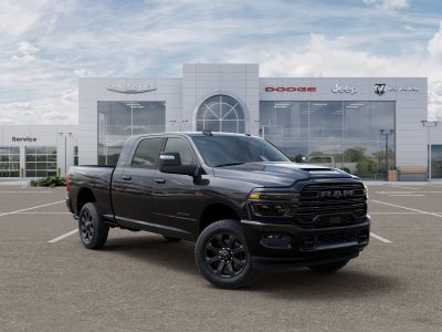 2026 RAM Ram 2500 RAM 2500 LARAMIE MEGA CAB 4X4 6'4' BOX