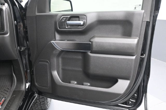 2023 Chevrolet Silverado 1500 4WD Crew Cab Short Bed Custom Trail Boss