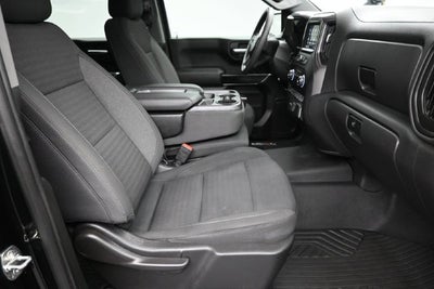 2023 Chevrolet Silverado 1500 4WD Crew Cab Short Bed Custom Trail Boss
