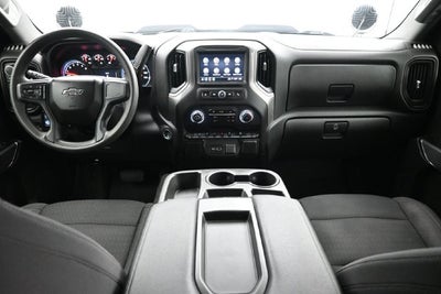 2023 Chevrolet Silverado 1500 4WD Crew Cab Short Bed Custom Trail Boss