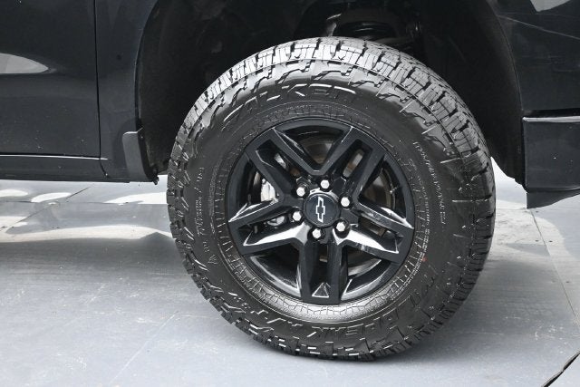 2023 Chevrolet Silverado 1500 4WD Crew Cab Short Bed Custom Trail Boss