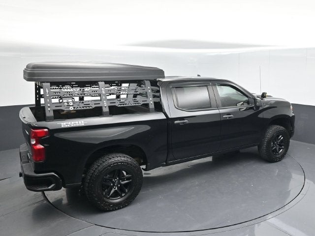 2023 Chevrolet Silverado 1500 4WD Crew Cab Short Bed Custom Trail Boss