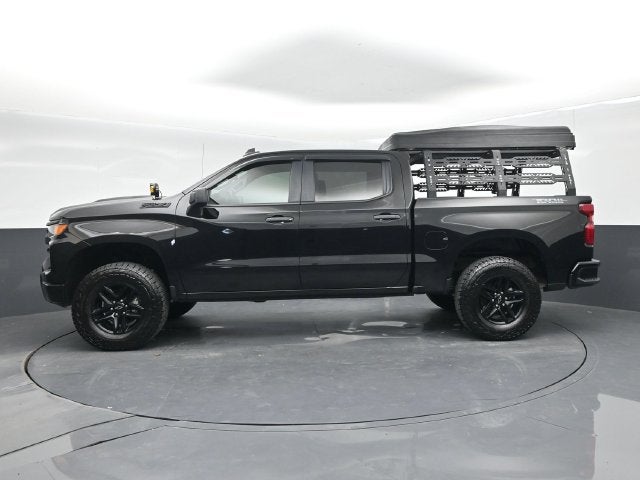 2023 Chevrolet Silverado 1500 4WD Crew Cab Short Bed Custom Trail Boss