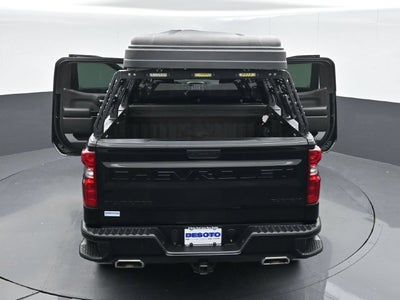 2023 Chevrolet Silverado 1500 4WD Crew Cab Short Bed Custom Trail Boss