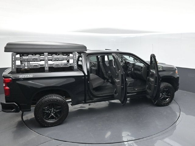 2023 Chevrolet Silverado 1500 4WD Crew Cab Short Bed Custom Trail Boss
