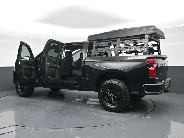 2023 Chevrolet Silverado 1500 4WD Crew Cab Short Bed Custom Trail Boss