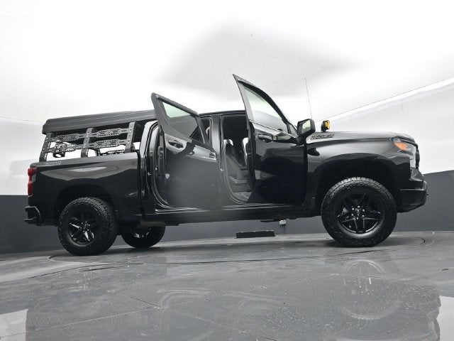 2023 Chevrolet Silverado 1500 4WD Crew Cab Short Bed Custom Trail Boss
