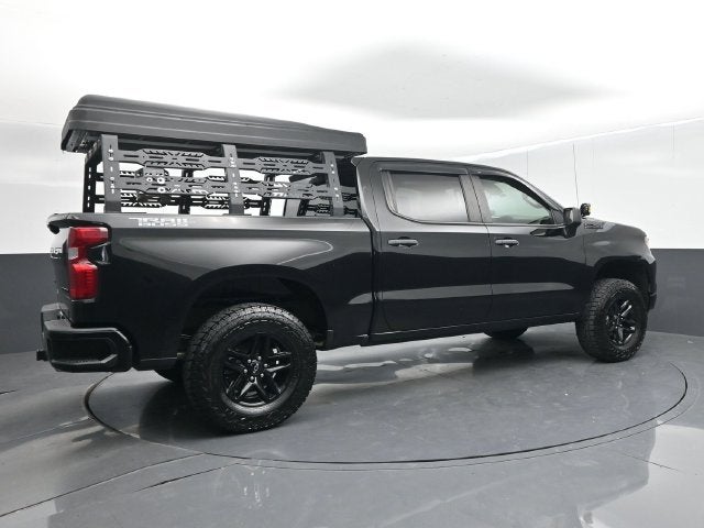 2023 Chevrolet Silverado 1500 4WD Crew Cab Short Bed Custom Trail Boss