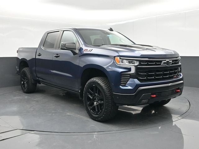 2022 Chevrolet Silverado 1500 4WD Crew Cab Short Bed LT Trail Boss