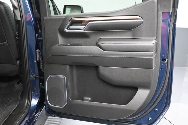 2022 Chevrolet Silverado 1500 4WD Crew Cab Short Bed LT Trail Boss