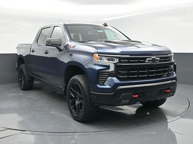 2022 Chevrolet Silverado 1500 4WD Crew Cab Short Bed LT Trail Boss