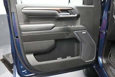 2022 Chevrolet Silverado 1500 4WD Crew Cab Short Bed LT Trail Boss