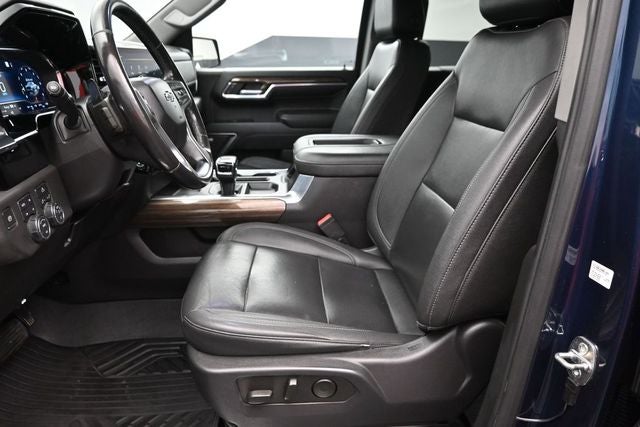 2022 Chevrolet Silverado 1500 4WD Crew Cab Short Bed LT Trail Boss