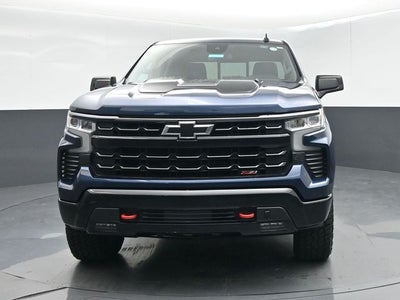 2022 Chevrolet Silverado 1500 4WD Crew Cab Short Bed LT Trail Boss