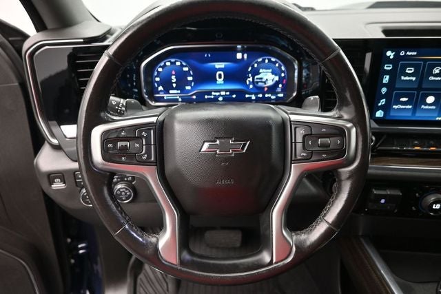 2022 Chevrolet Silverado 1500 4WD Crew Cab Short Bed LT Trail Boss