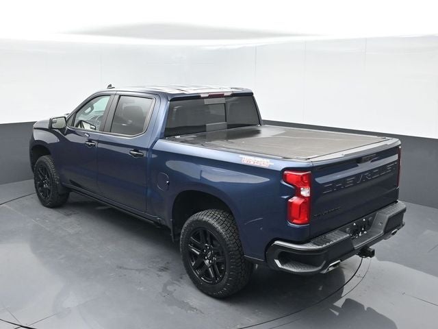 2022 Chevrolet Silverado 1500 4WD Crew Cab Short Bed LT Trail Boss