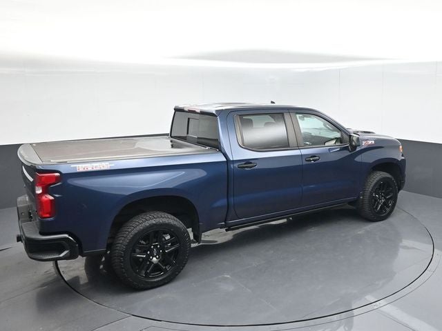 2022 Chevrolet Silverado 1500 4WD Crew Cab Short Bed LT Trail Boss