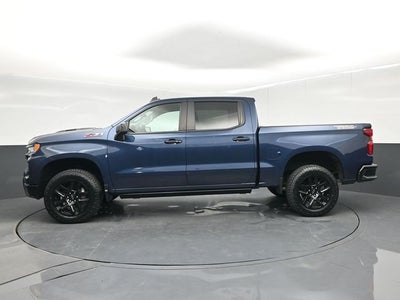2022 Chevrolet Silverado 1500 4WD Crew Cab Short Bed LT Trail Boss