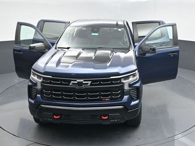 2022 Chevrolet Silverado 1500 4WD Crew Cab Short Bed LT Trail Boss