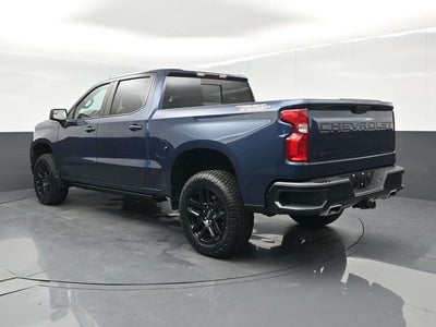 2022 Chevrolet Silverado 1500 4WD Crew Cab Short Bed LT Trail Boss