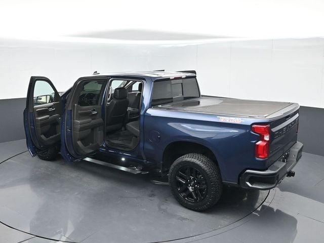 2022 Chevrolet Silverado 1500 4WD Crew Cab Short Bed LT Trail Boss