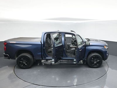 2022 Chevrolet Silverado 1500 4WD Crew Cab Short Bed LT Trail Boss