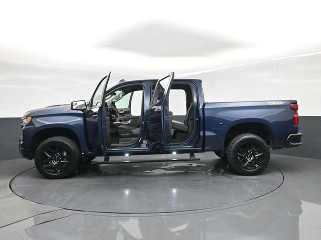 2022 Chevrolet Silverado 1500 4WD Crew Cab Short Bed LT Trail Boss