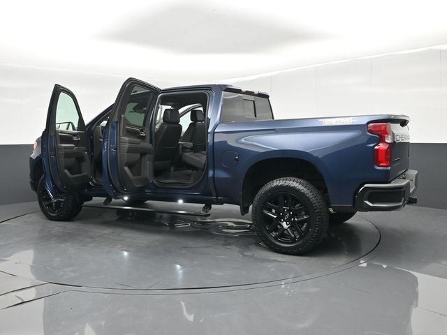 2022 Chevrolet Silverado 1500 4WD Crew Cab Short Bed LT Trail Boss