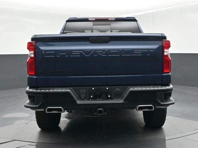 2022 Chevrolet Silverado 1500 4WD Crew Cab Short Bed LT Trail Boss