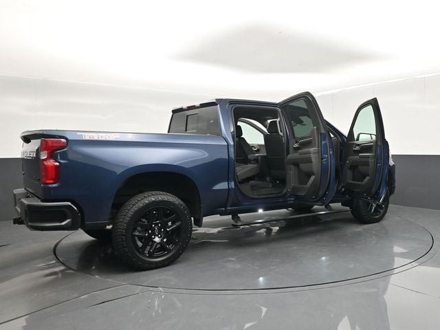 2022 Chevrolet Silverado 1500 4WD Crew Cab Short Bed LT Trail Boss