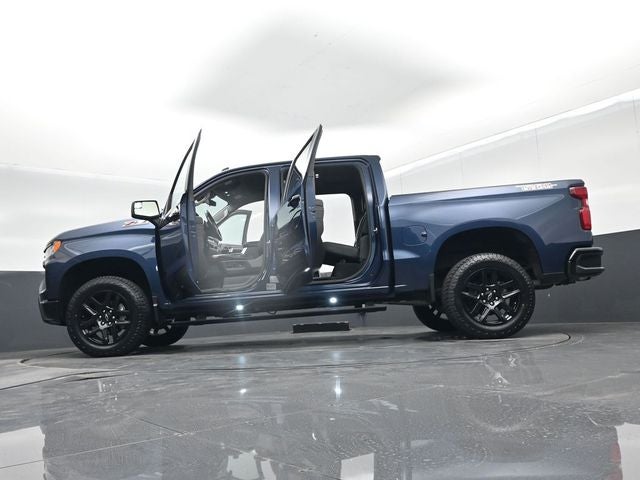 2022 Chevrolet Silverado 1500 4WD Crew Cab Short Bed LT Trail Boss