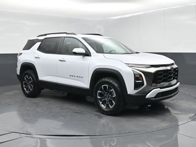 2026 Chevrolet Equinox FWD ACTIV