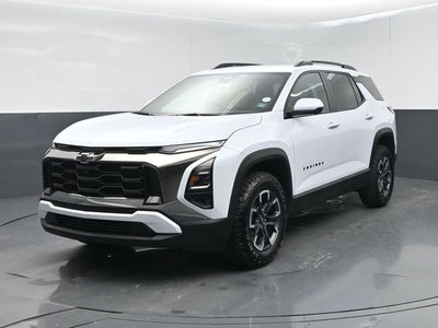 2026 Chevrolet Equinox FWD ACTIV