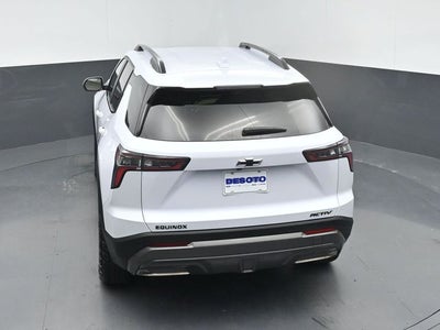 2026 Chevrolet Equinox FWD ACTIV
