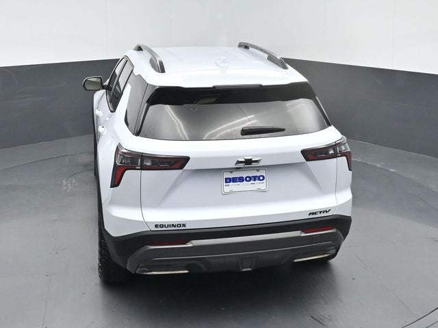 2026 Chevrolet Equinox FWD ACTIV