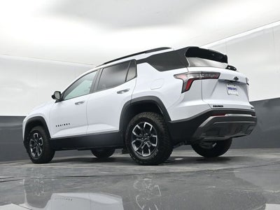 2026 Chevrolet Equinox FWD ACTIV