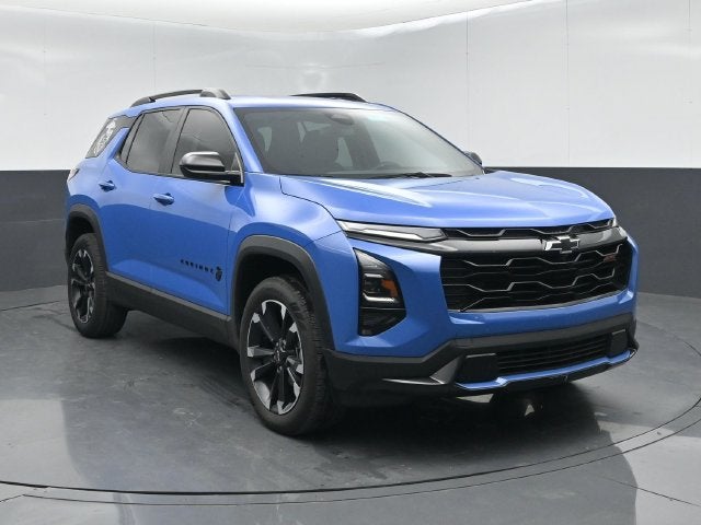 2026 Chevrolet Equinox AWD RS