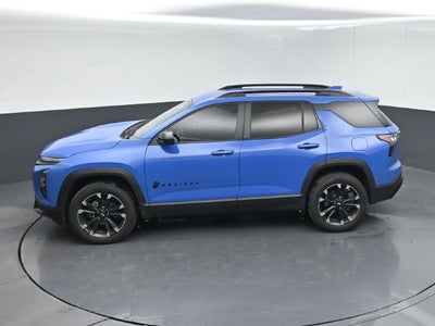 2026 Chevrolet Equinox AWD RS