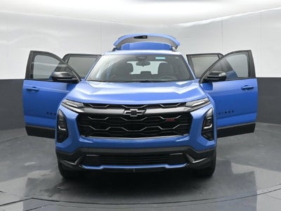2026 Chevrolet Equinox AWD RS