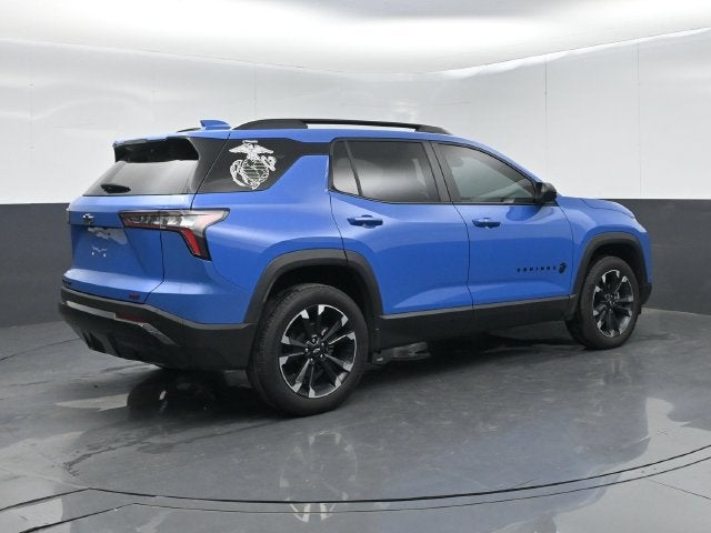 2026 Chevrolet Equinox AWD RS