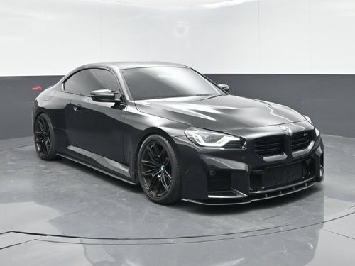 2025 BMW M2 Base