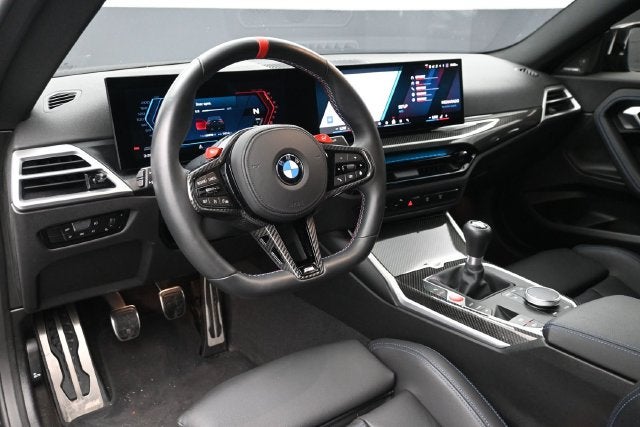 2025 BMW M2 Base