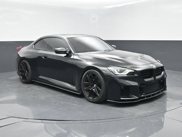 2025 BMW M2 Base