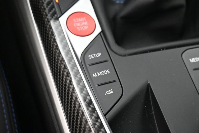 2025 BMW M2 Base
