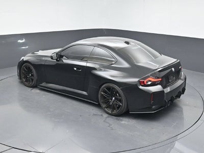 2025 BMW M2 Base