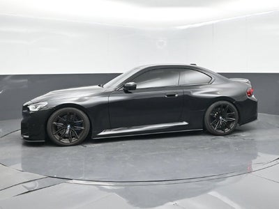 2025 BMW M2 Base
