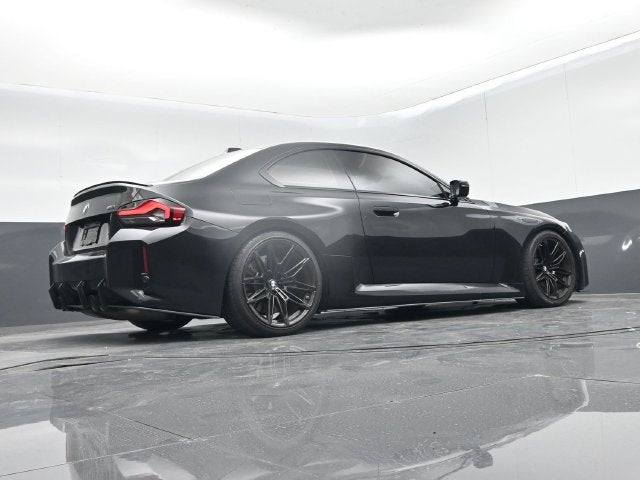 2025 BMW M2 Base