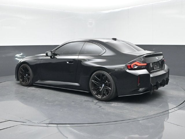 2025 BMW M2 Base